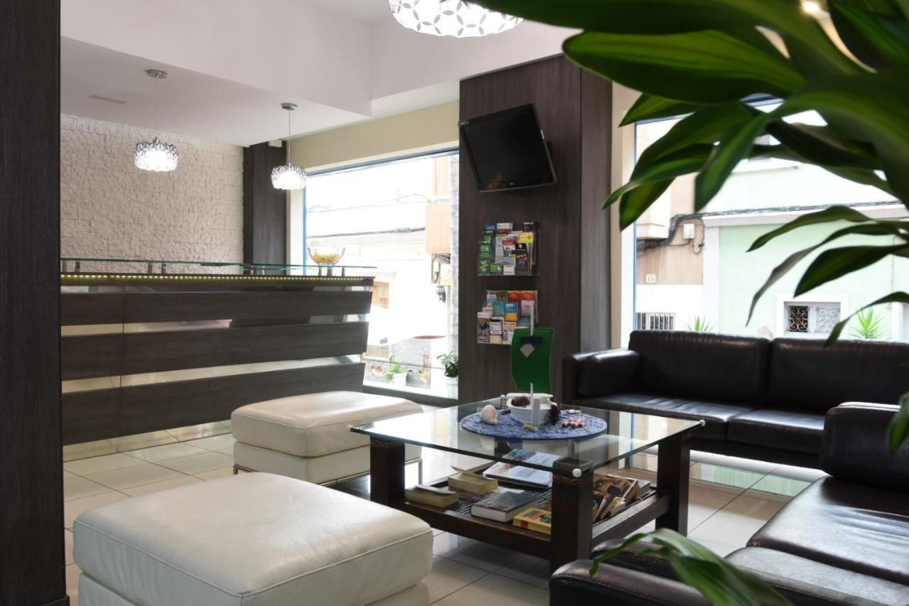 อปาร์ตาเมนโตส ติโนกา Apartment ลาสปัลมาส เด กรานคานาเรีย ภายนอก รูปภาพ