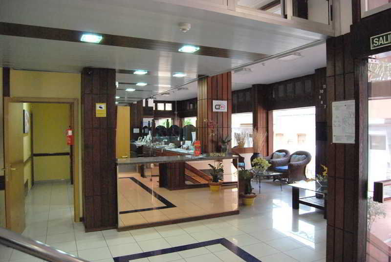 อปาร์ตาเมนโตส ติโนกา Apartment ลาสปัลมาส เด กรานคานาเรีย ภายนอก รูปภาพ