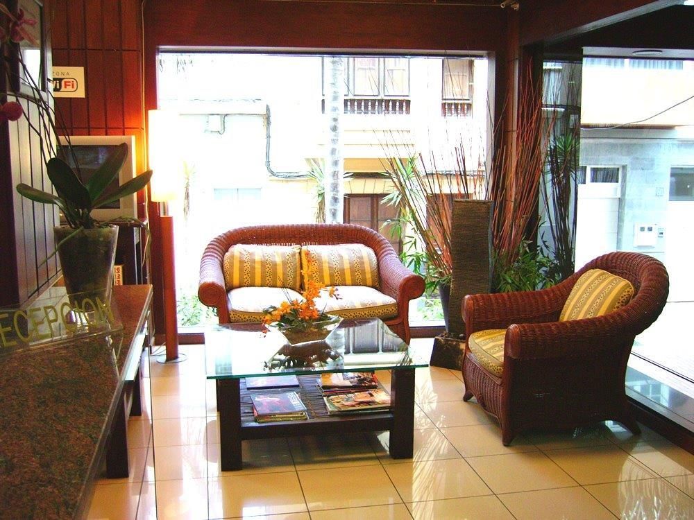 อปาร์ตาเมนโตส ติโนกา Apartment ลาสปัลมาส เด กรานคานาเรีย ภายนอก รูปภาพ