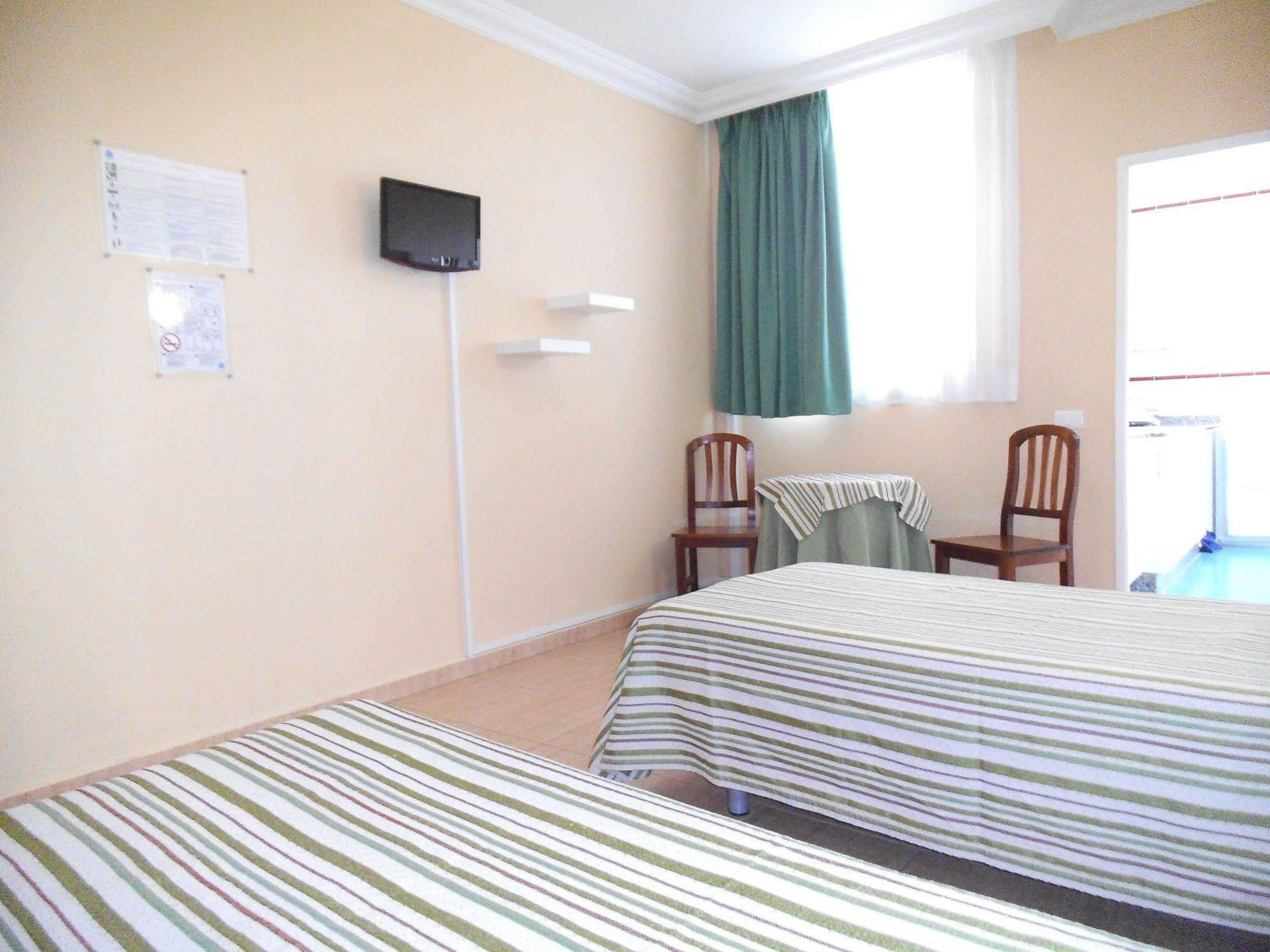 อปาร์ตาเมนโตส ติโนกา Apartment ลาสปัลมาส เด กรานคานาเรีย ภายนอก รูปภาพ