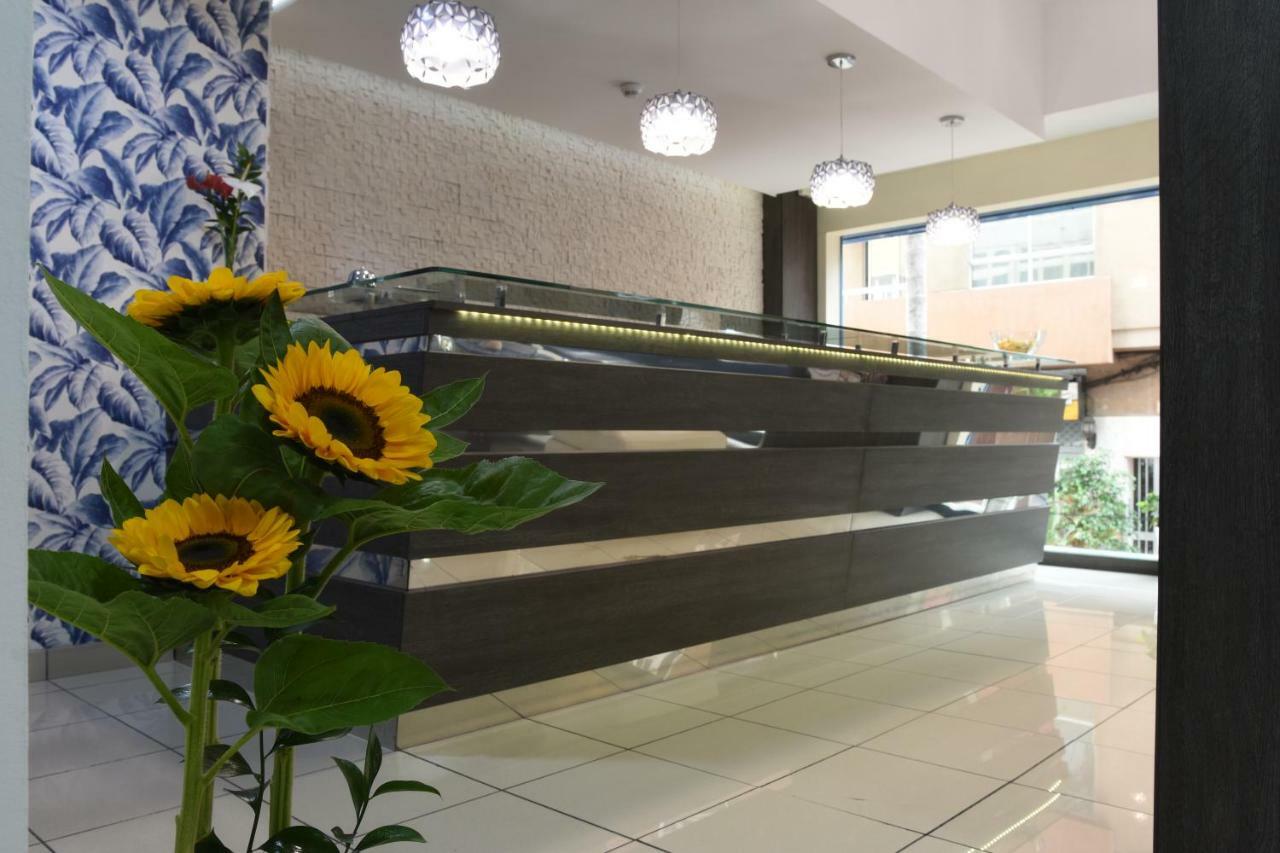 อปาร์ตาเมนโตส ติโนกา Apartment ลาสปัลมาส เด กรานคานาเรีย ภายนอก รูปภาพ