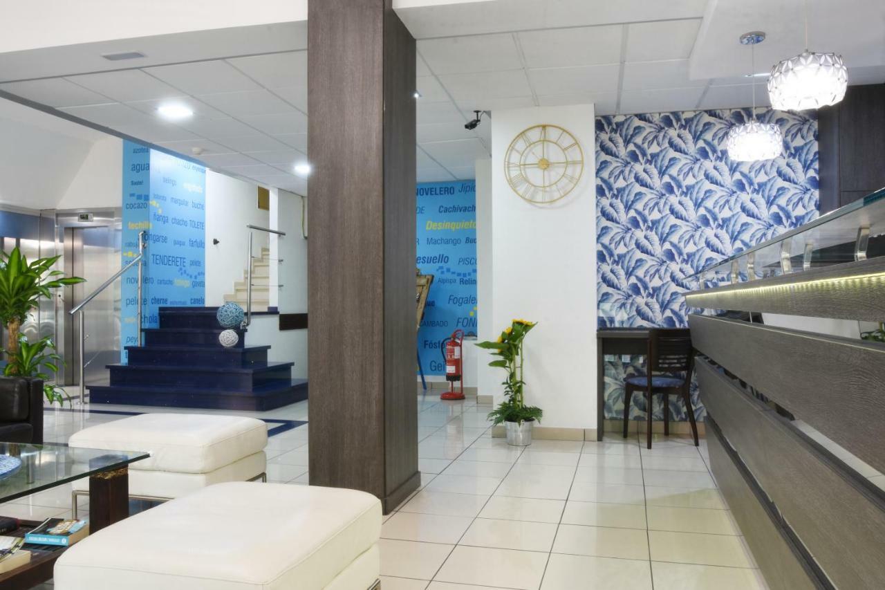 อปาร์ตาเมนโตส ติโนกา Apartment ลาสปัลมาส เด กรานคานาเรีย ภายนอก รูปภาพ