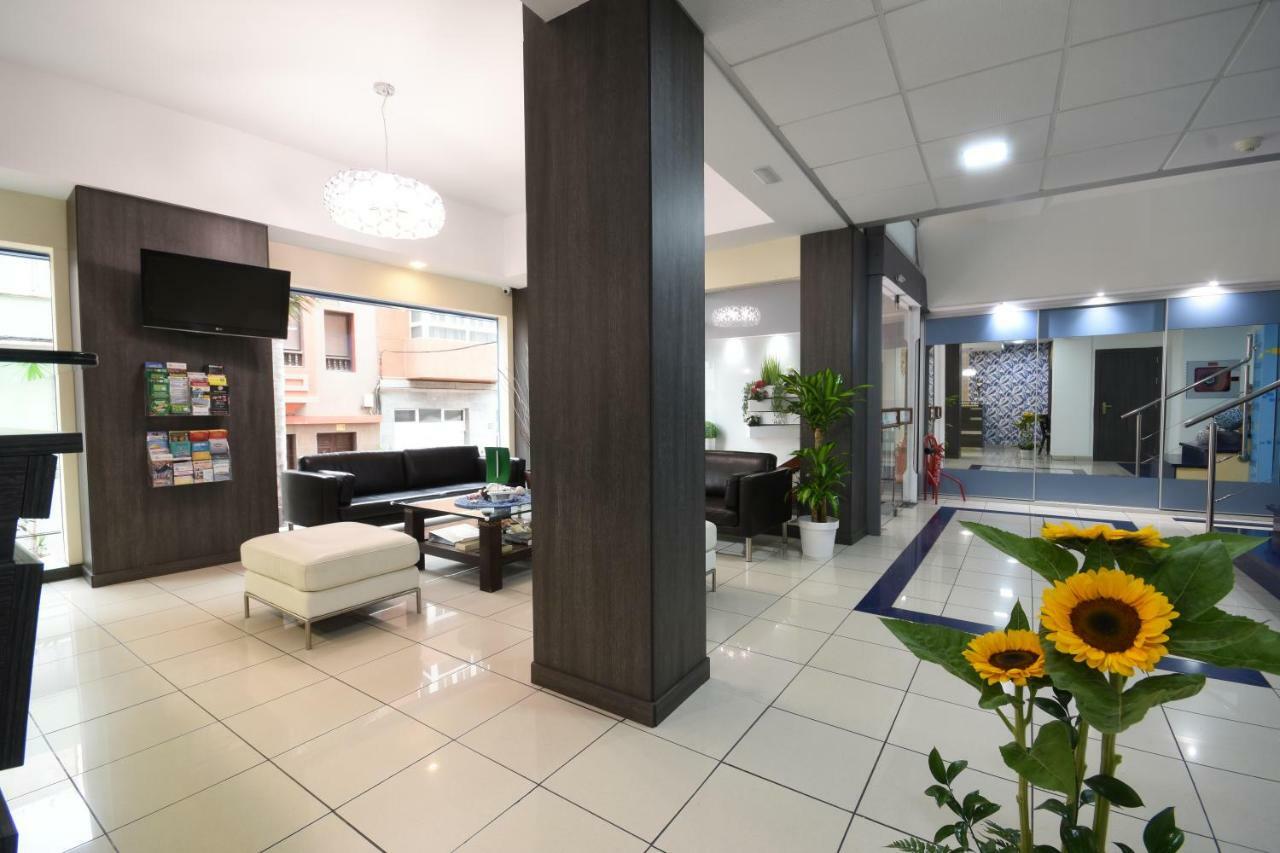 อปาร์ตาเมนโตส ติโนกา Apartment ลาสปัลมาส เด กรานคานาเรีย ภายนอก รูปภาพ