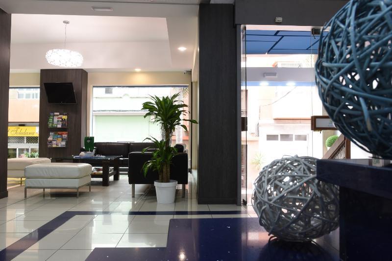 อปาร์ตาเมนโตส ติโนกา Apartment ลาสปัลมาส เด กรานคานาเรีย ภายนอก รูปภาพ