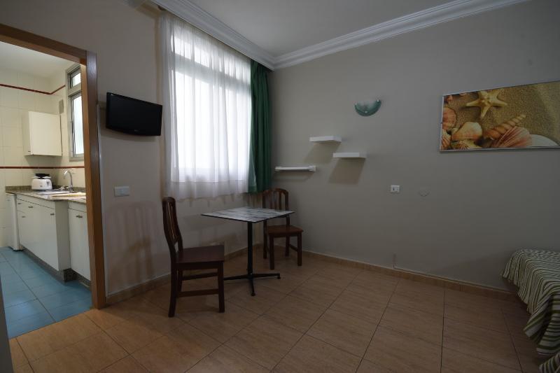 อปาร์ตาเมนโตส ติโนกา Apartment ลาสปัลมาส เด กรานคานาเรีย ภายนอก รูปภาพ