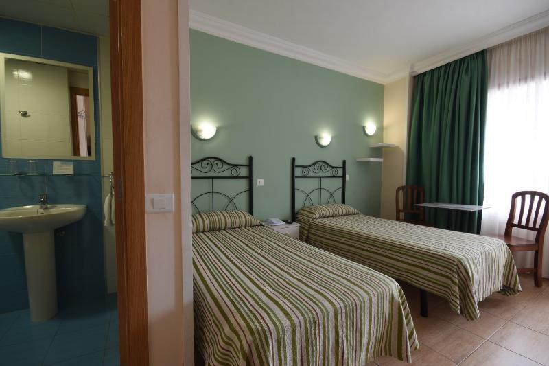 อปาร์ตาเมนโตส ติโนกา Apartment ลาสปัลมาส เด กรานคานาเรีย ภายนอก รูปภาพ