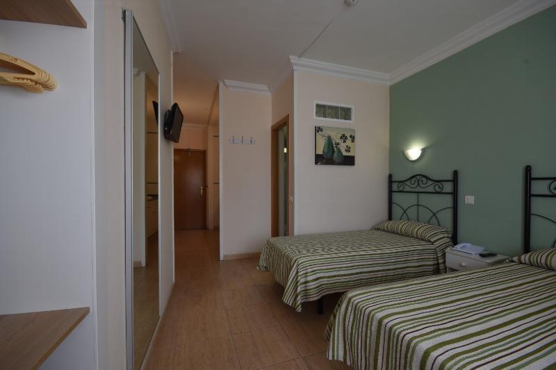 อปาร์ตาเมนโตส ติโนกา Apartment ลาสปัลมาส เด กรานคานาเรีย ภายนอก รูปภาพ