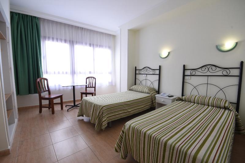 อปาร์ตาเมนโตส ติโนกา Apartment ลาสปัลมาส เด กรานคานาเรีย ภายนอก รูปภาพ