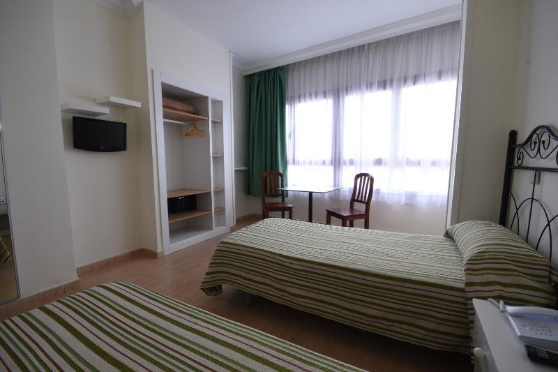 อปาร์ตาเมนโตส ติโนกา Apartment ลาสปัลมาส เด กรานคานาเรีย ภายนอก รูปภาพ